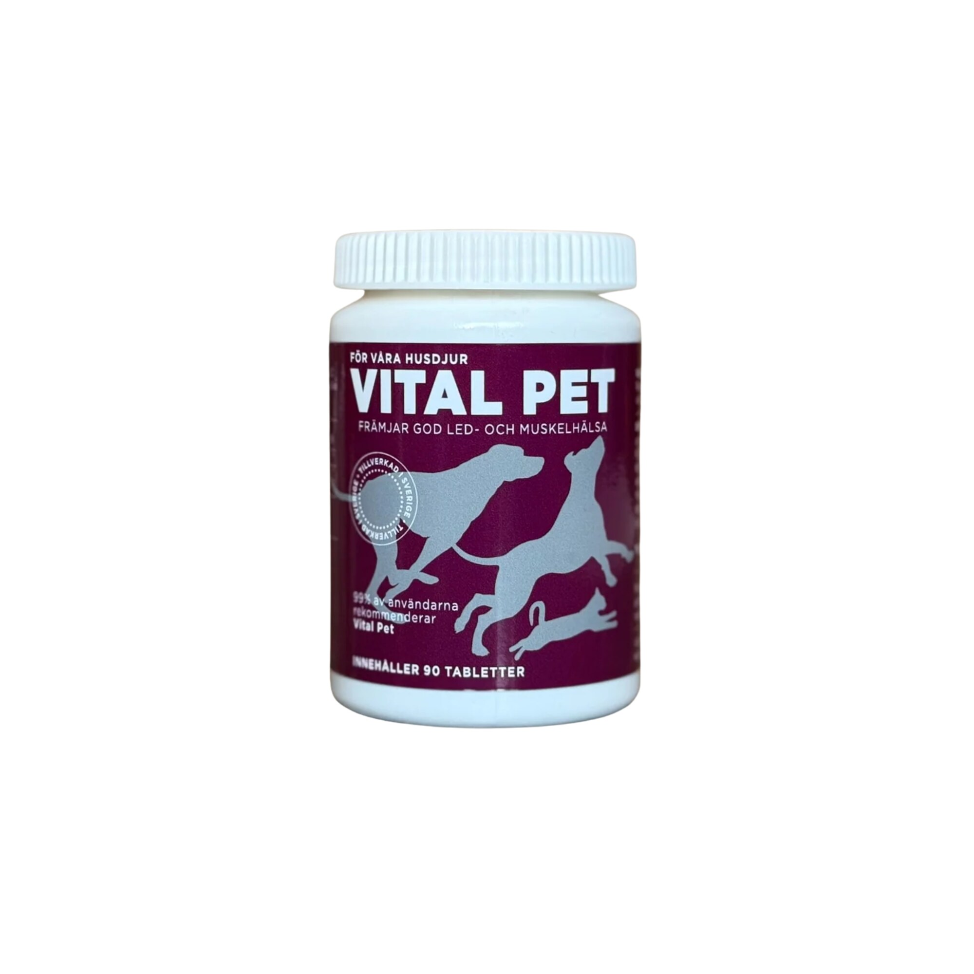 Atletix Vital Pet - 90 Tabletter