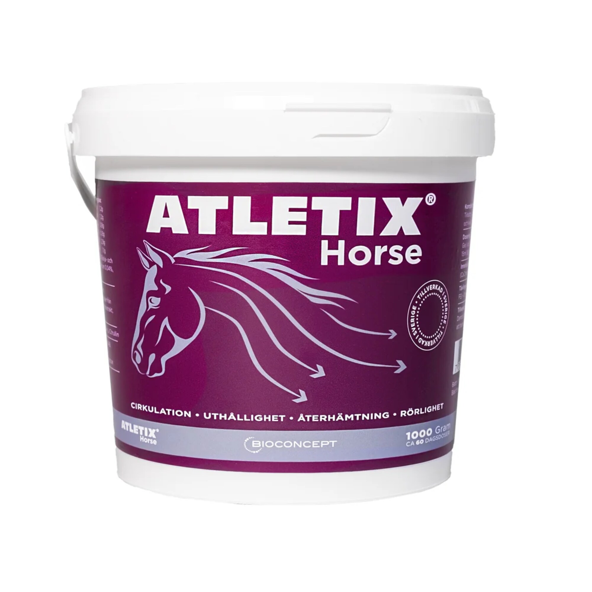 Atletix Horse - 1kg