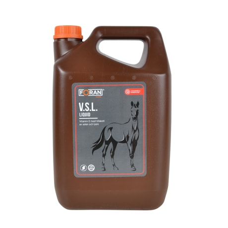 VSL E-vitamin flytande 5 liter