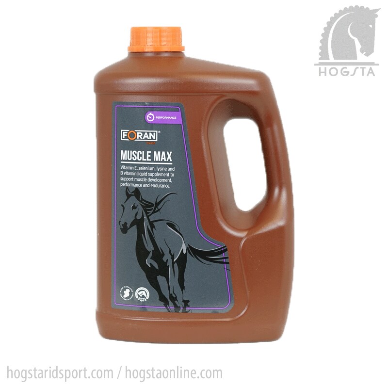 Muscle Max - 2,5 liter