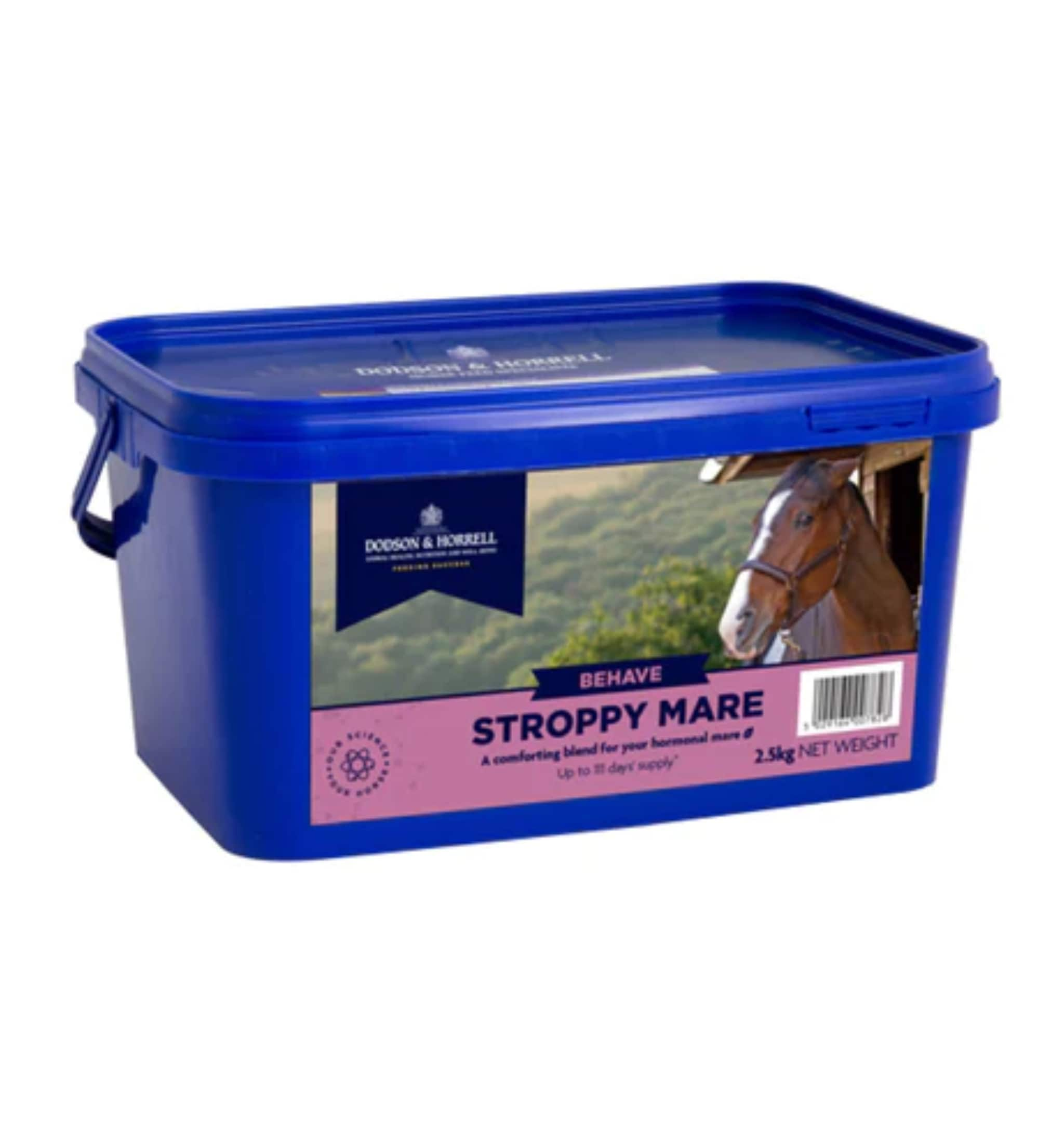 Stroppy Mare - 1 kg