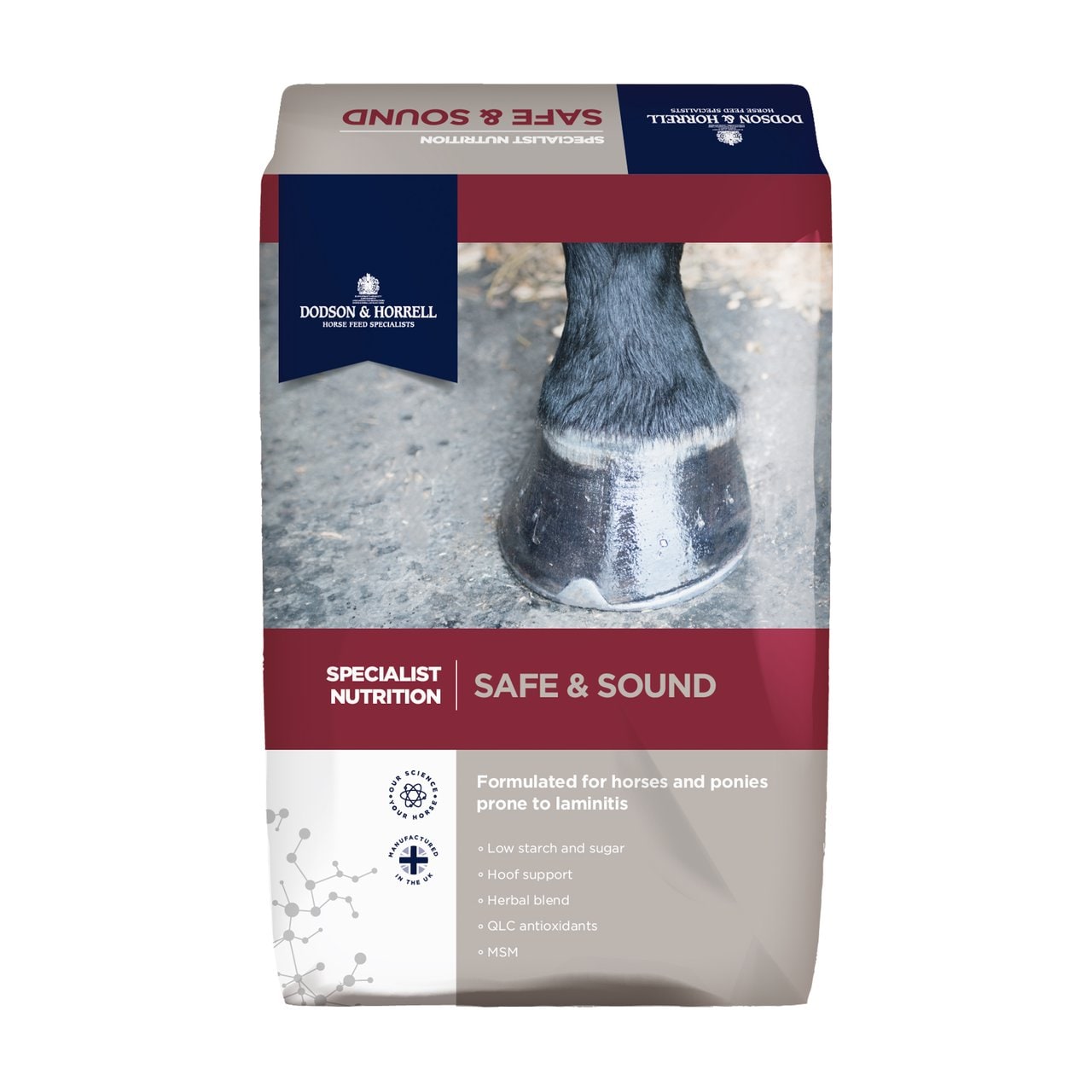 Safe & Sound - 18 kg