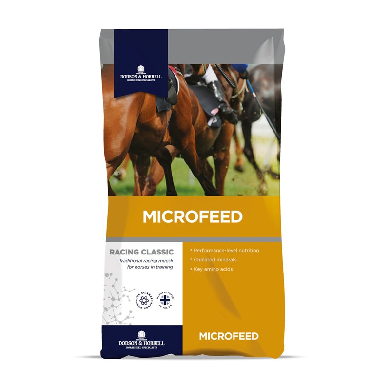 Micro Feed - 20 kg