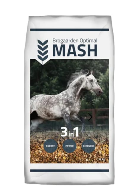 Brogaarden Mash - 12 kg