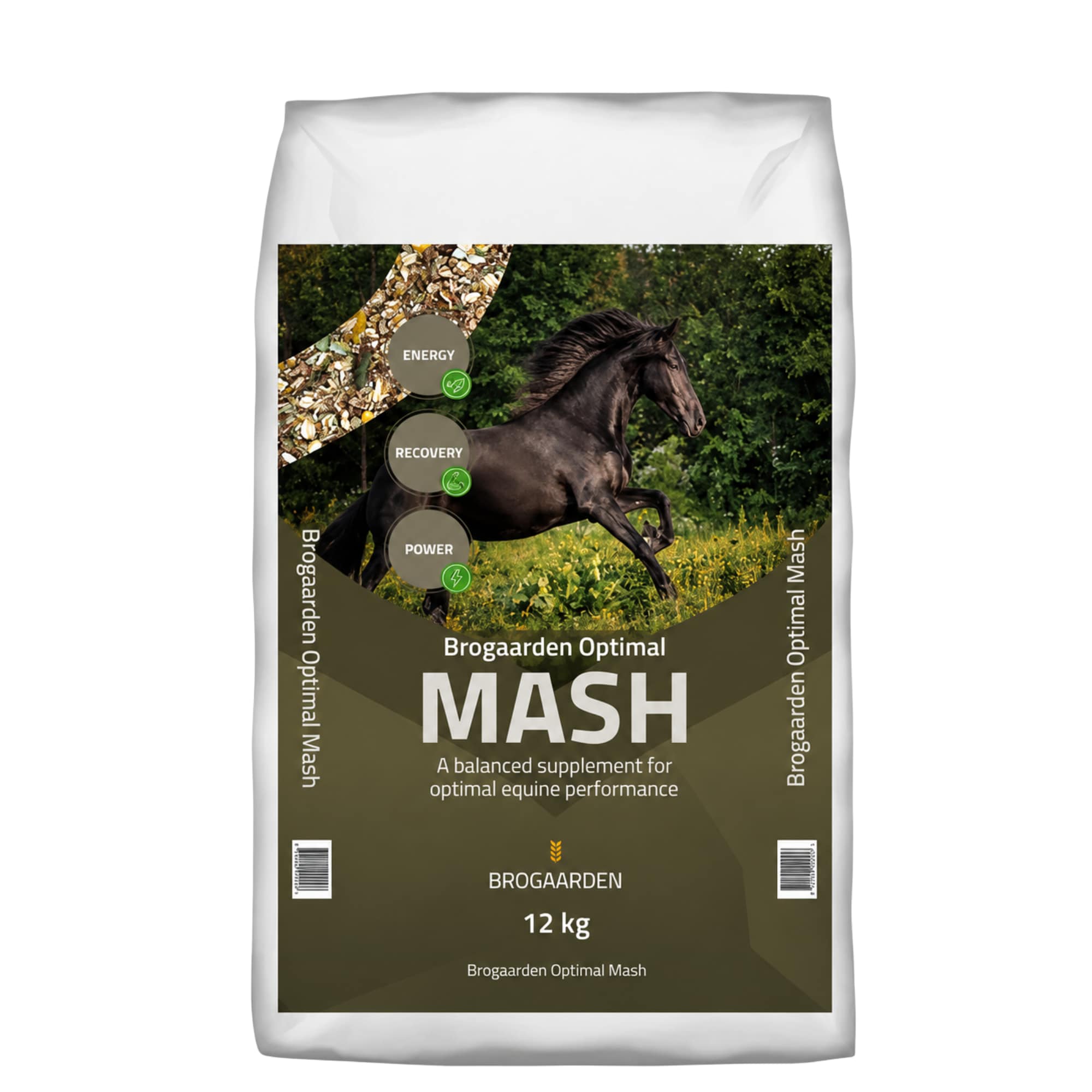 Brogaarden Optimal Mash - 12 kg