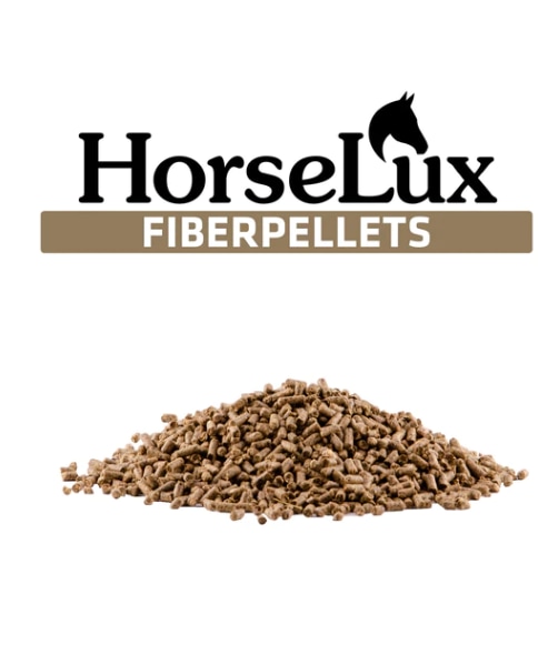 HorseLux FiberPellets - 20 kg