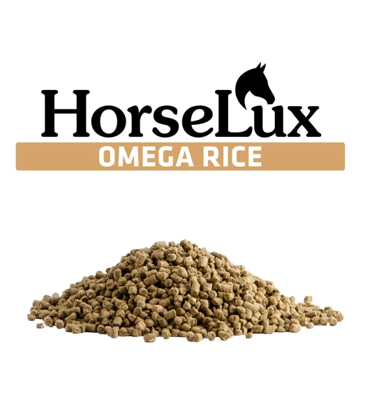HorseLux OmegaRice - 20 kg