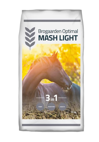 Brogaarden Mash light - 15 kg