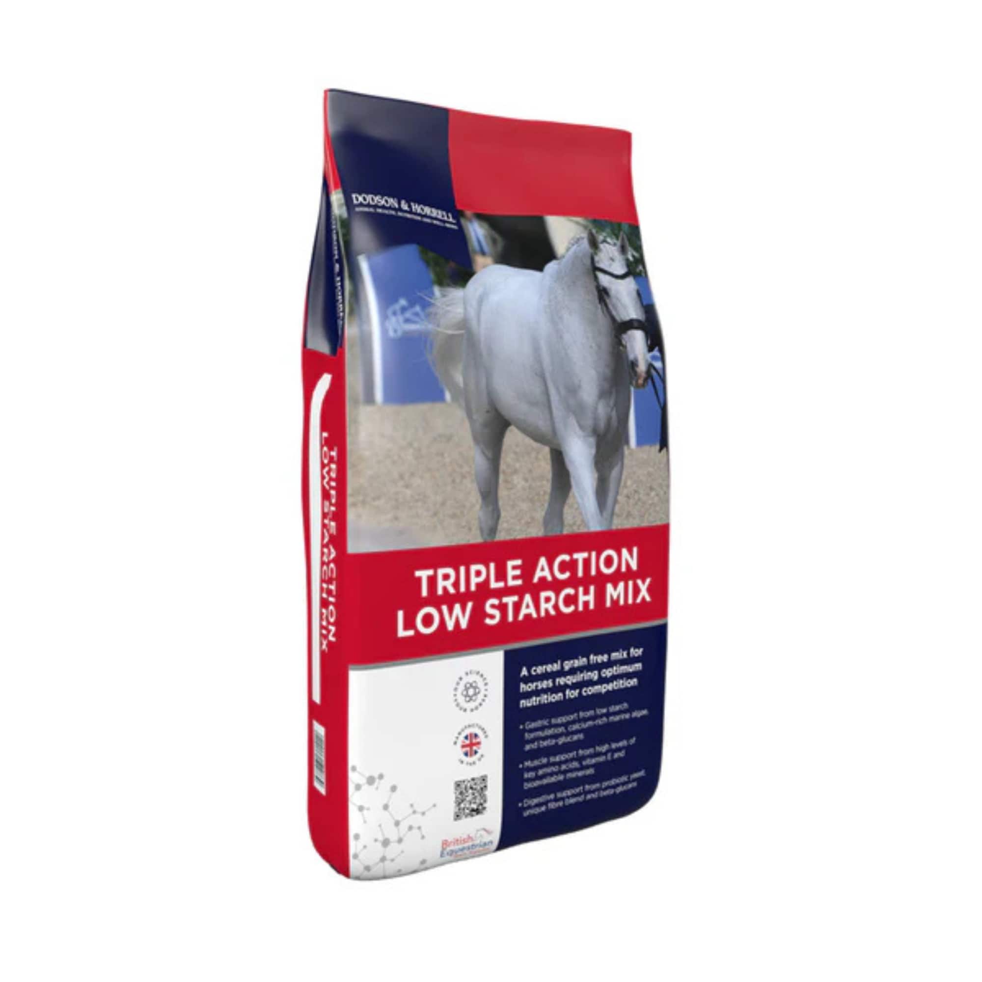 Triple Action Low Starch Mix - 20 kg