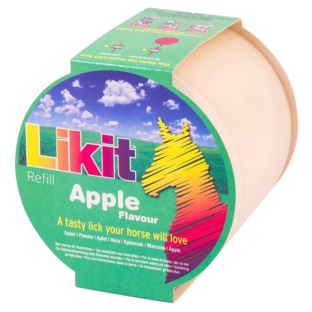 Likit Slicksten - Äpple - 650gr