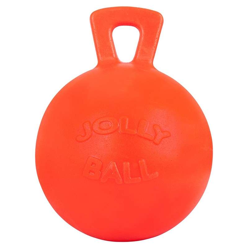 Lekboll Jolly Ball - Orange-vanilj