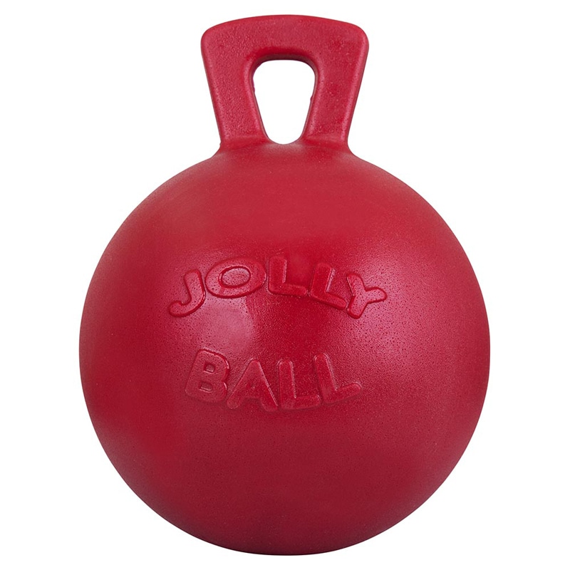 Lekboll Jolly Ball - Röd