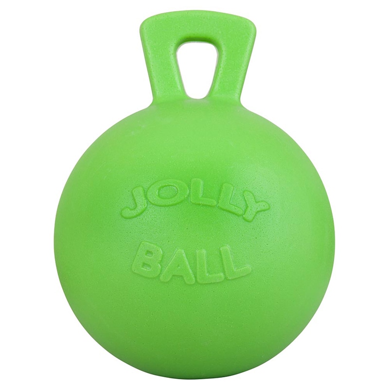 Lekboll Jolly Ball - Grön-äpple