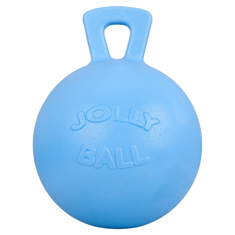 Lekboll Jolly Ball - Ljusblå-blåbär