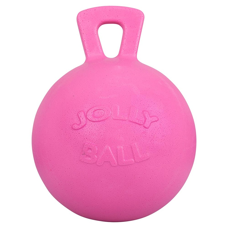 Lekboll Jolly Ball - Rosa-bubblegum