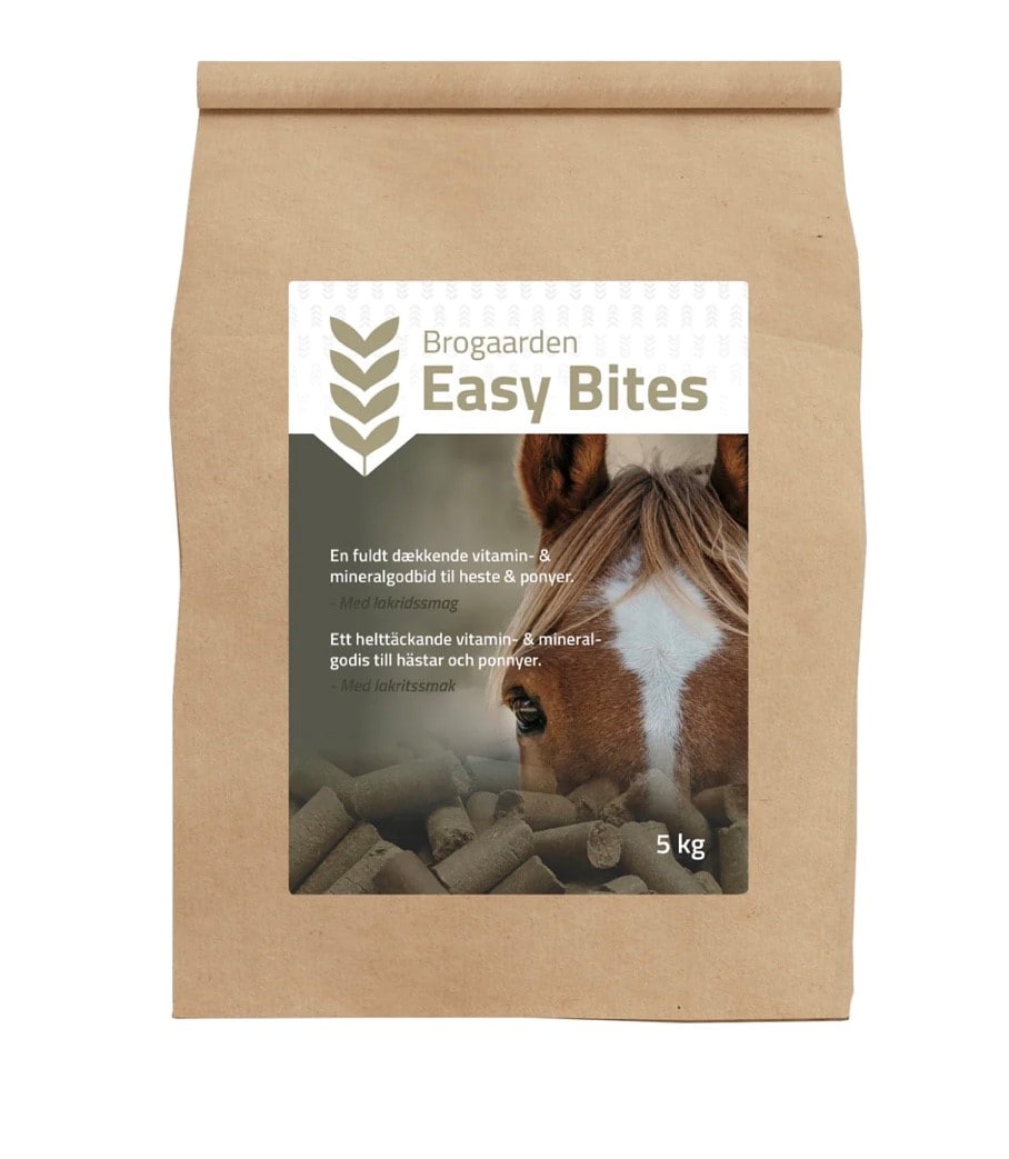 Easy Bite mineralgodis - 5 kg