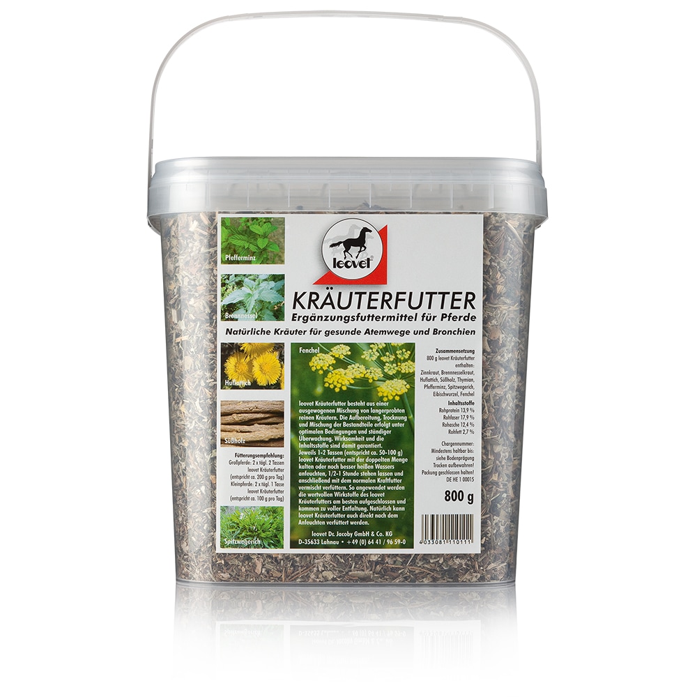 Herbal feed - 800g