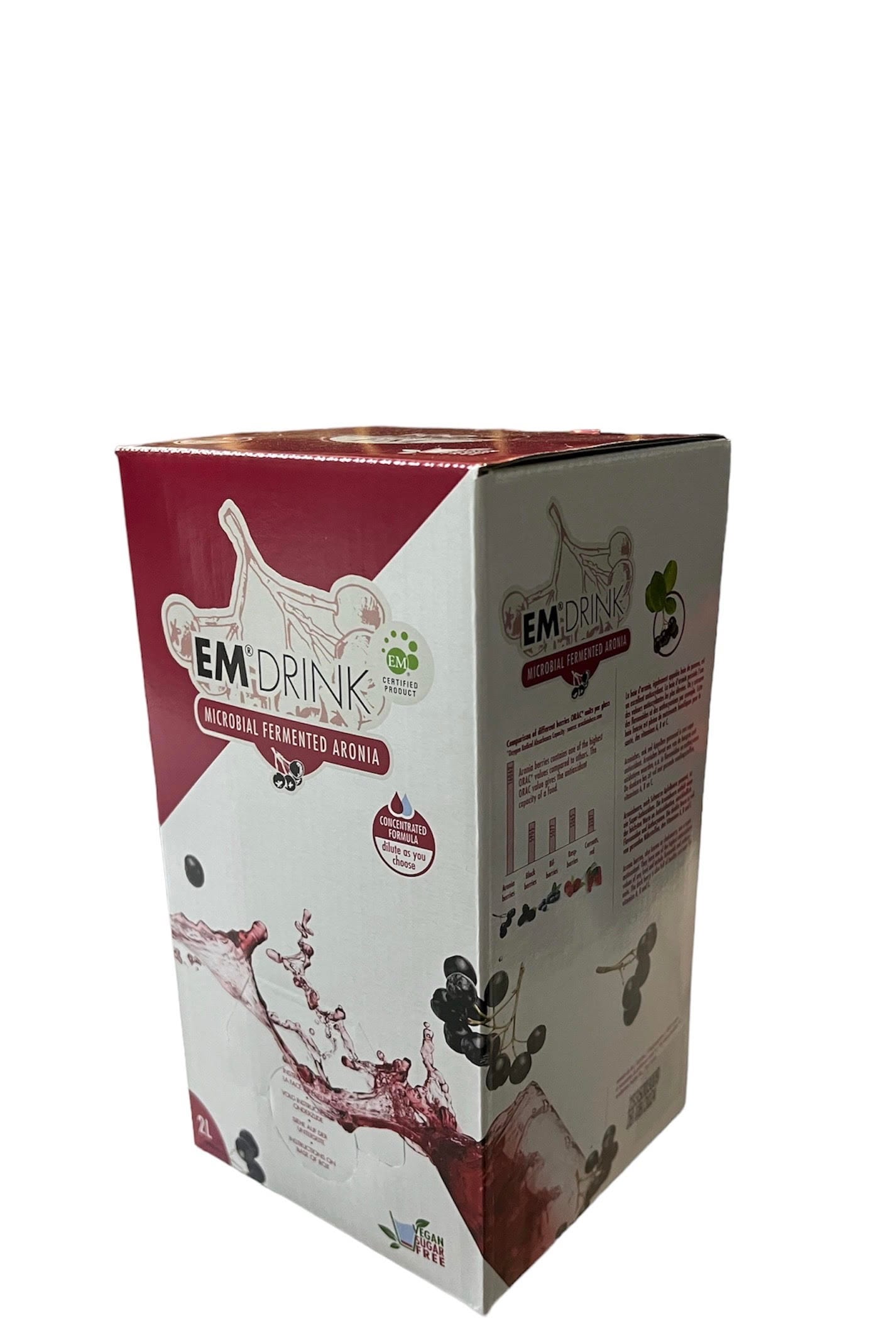 EM Drink - 2 Liter 