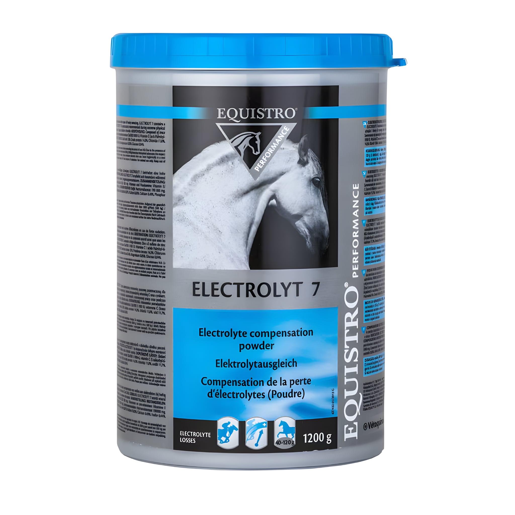 Electrolyt 7 - 1,2 kg