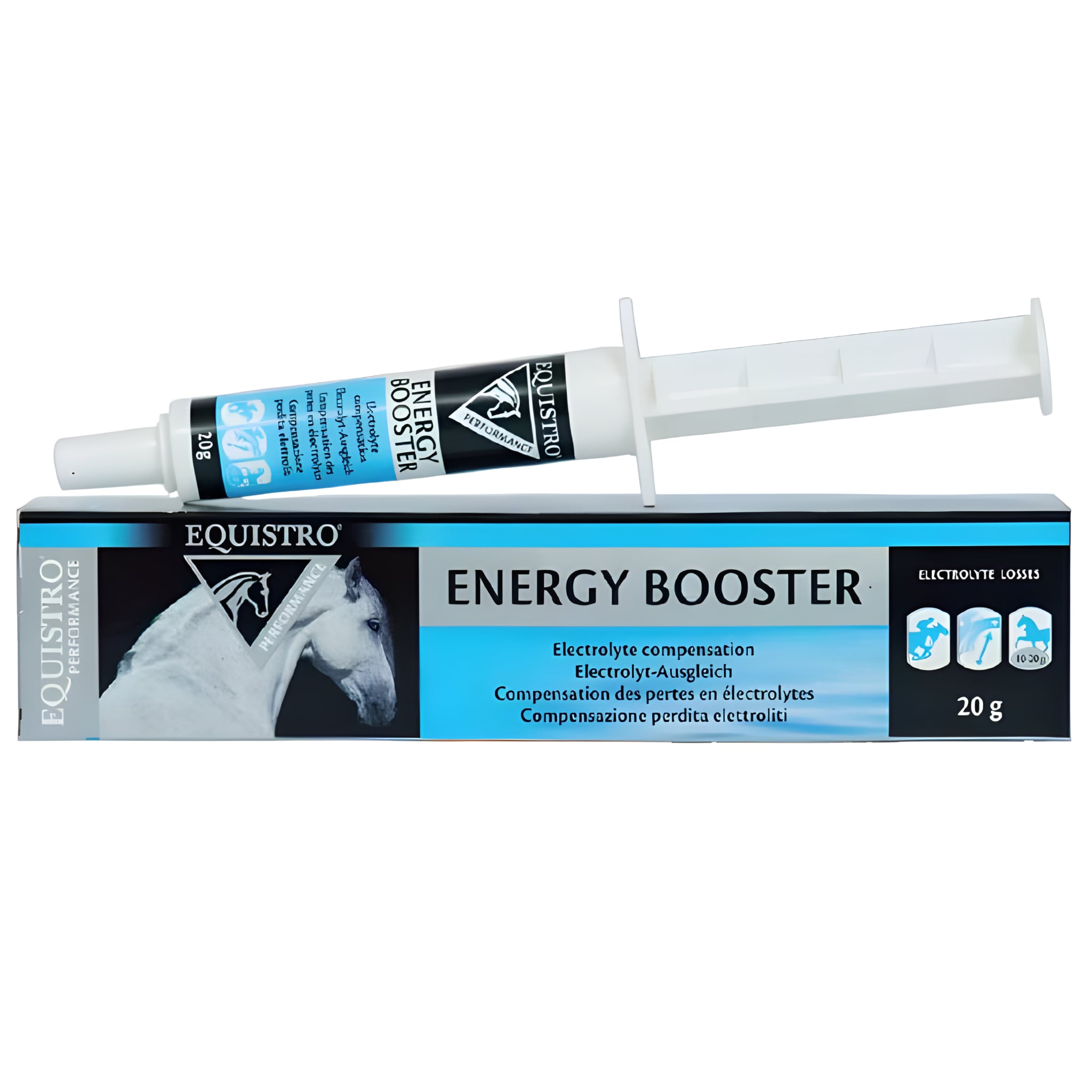 Energy Booster 20 gr - 10 pack