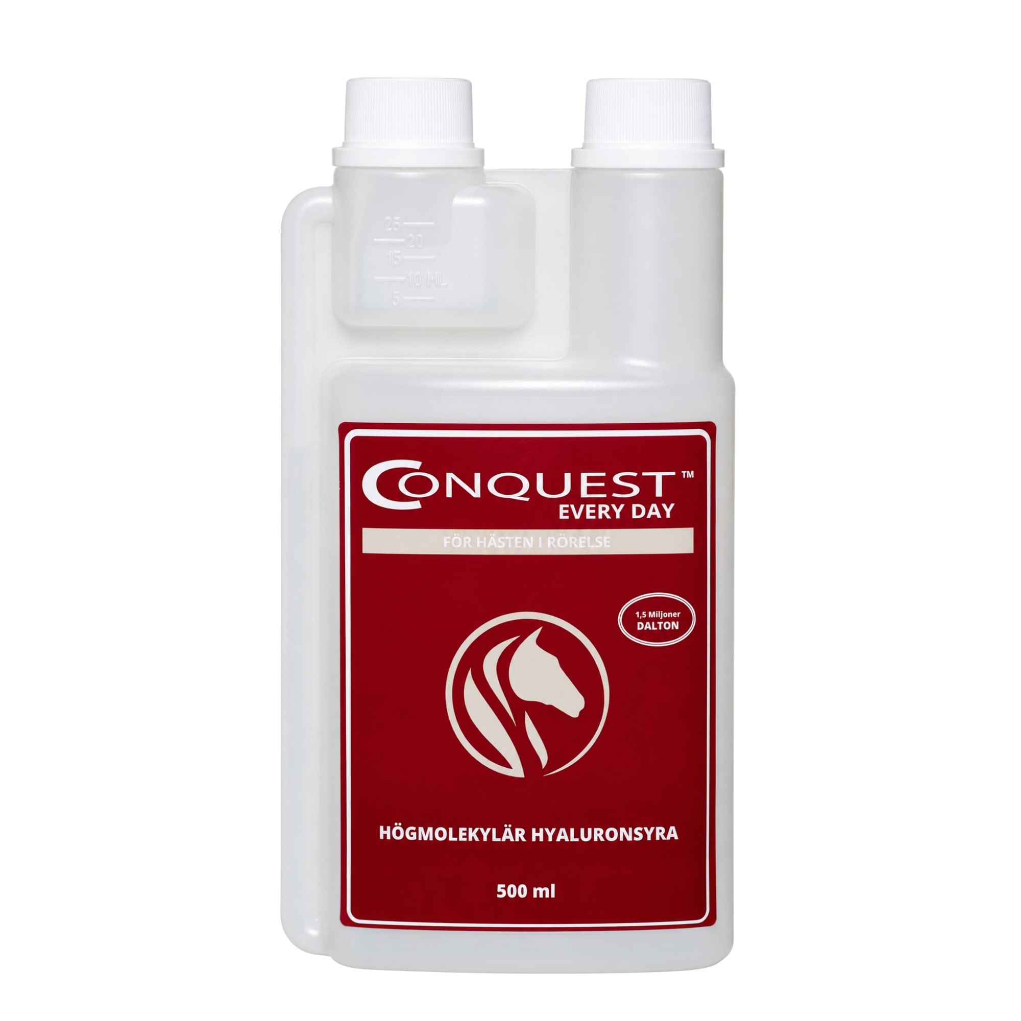 Conquest Every Day Hyaluronsyra - 500ml