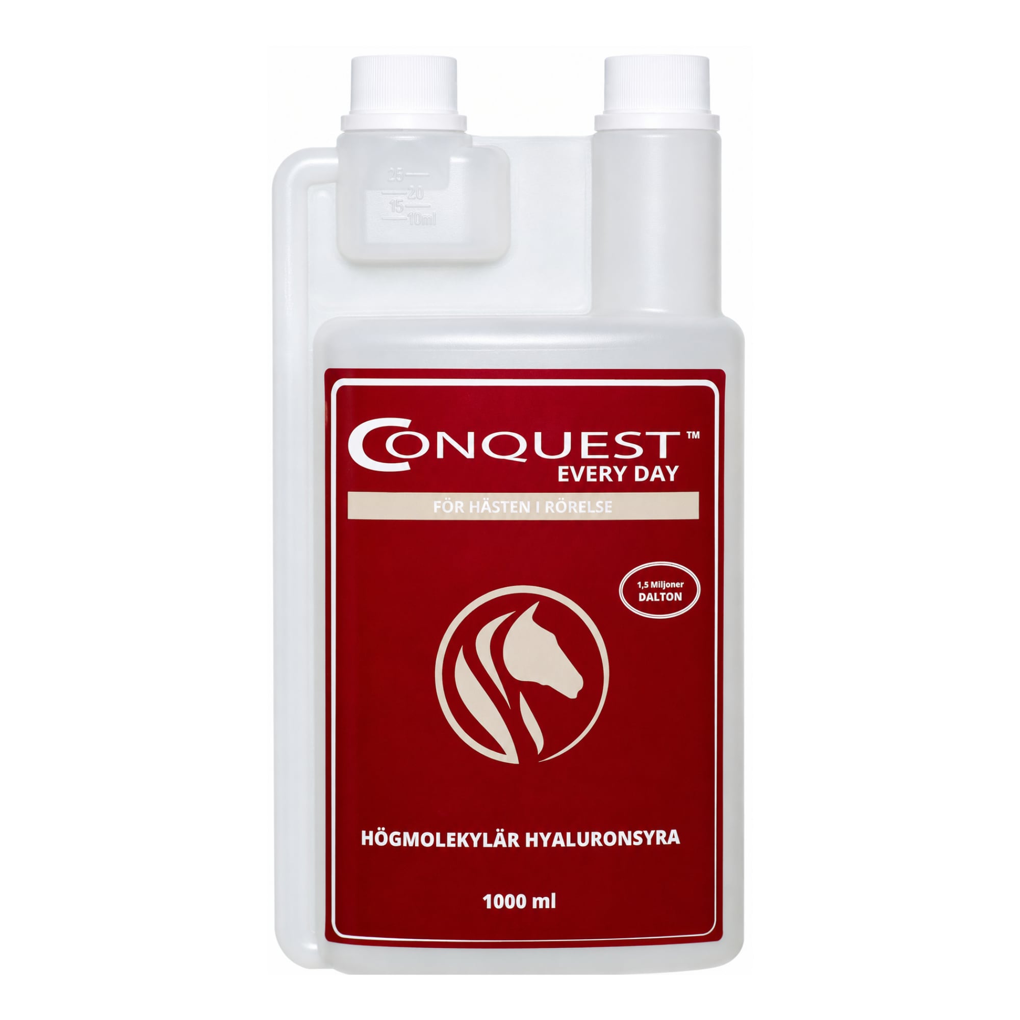 Conquest Every Day Hyaluronsyra - 1000ml