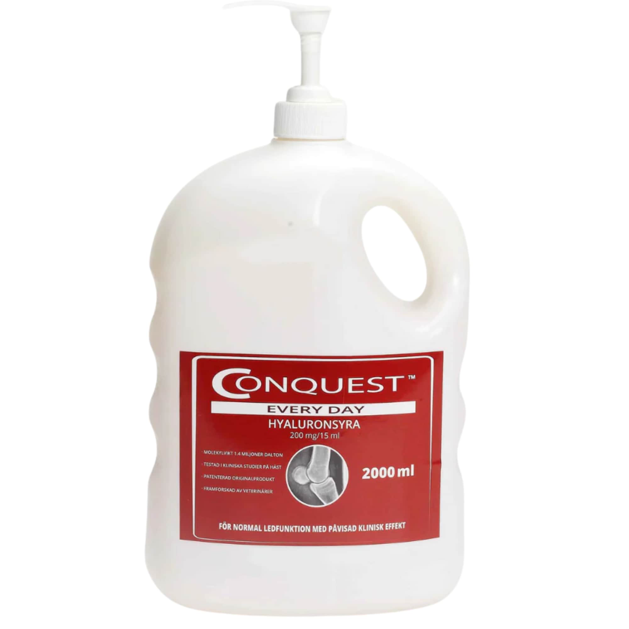 Conquest Every Day Hyaluronsyra - 2000ml
