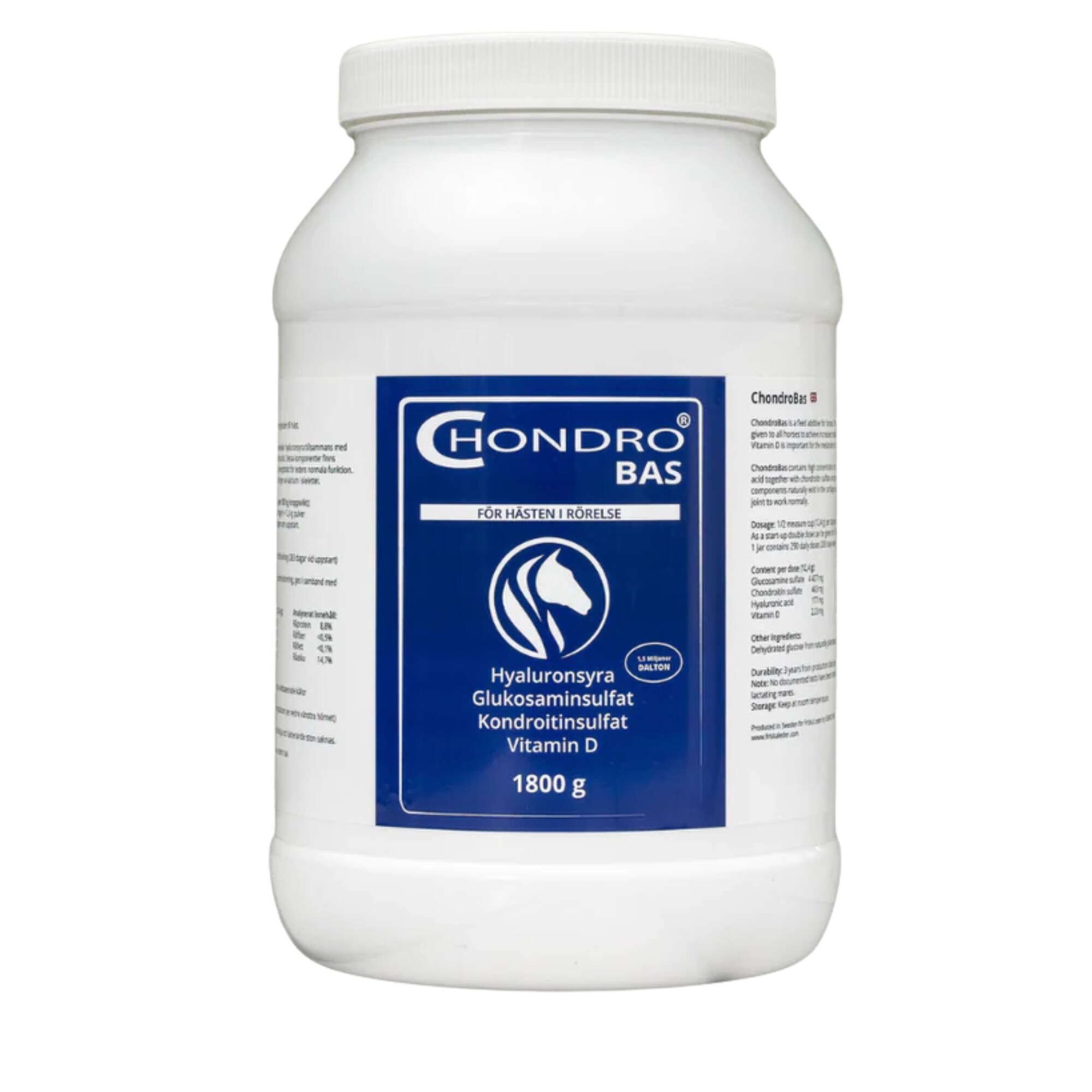 CHONDRO® Bas - 1800 gr