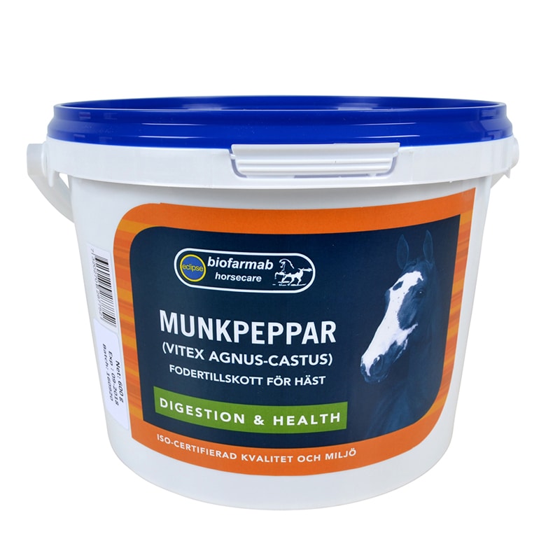 Munkpeppar - 600gr