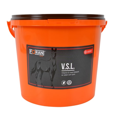 VSL E-Vitamin - 2.5kg