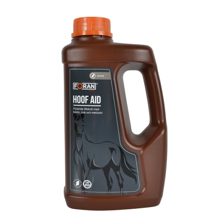 Hoof Aid Biotin från Foran Equine 1 liter