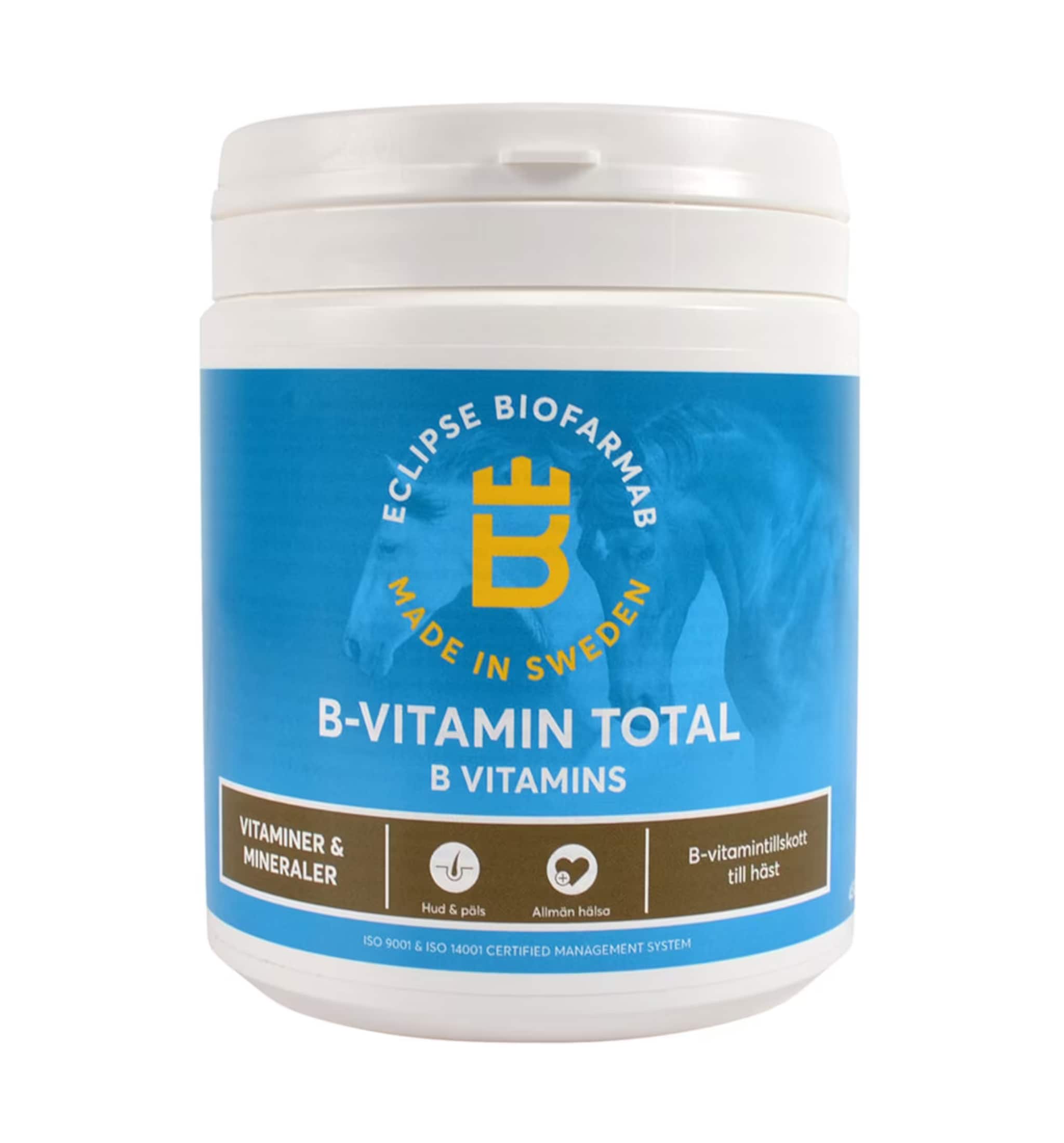 B-Vitamin Total - 450g