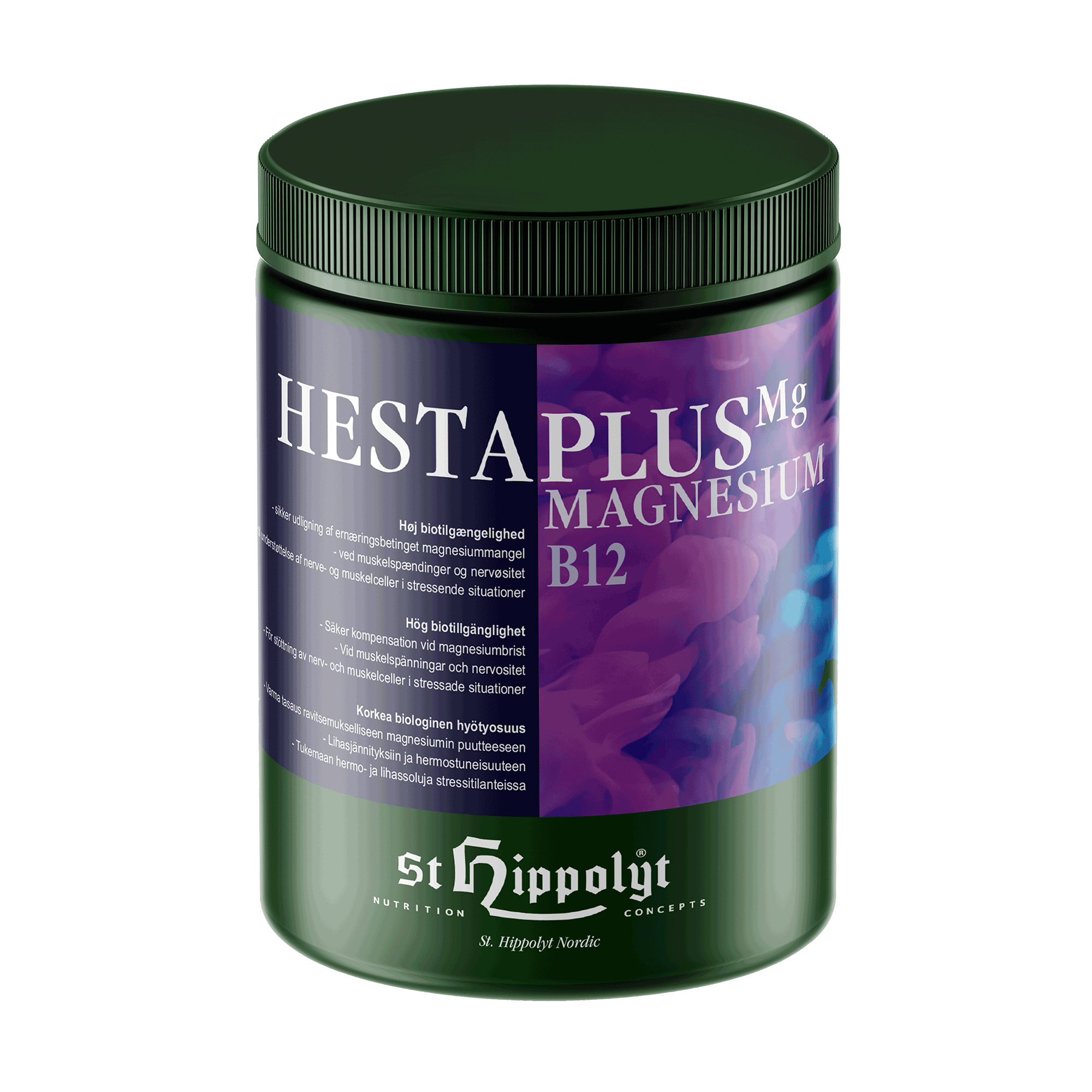 Hesta Plus Magnesium - 1 kg