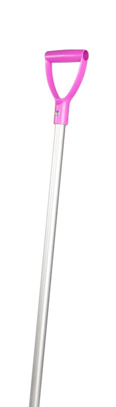 Grepskaft 115cm - Rosa