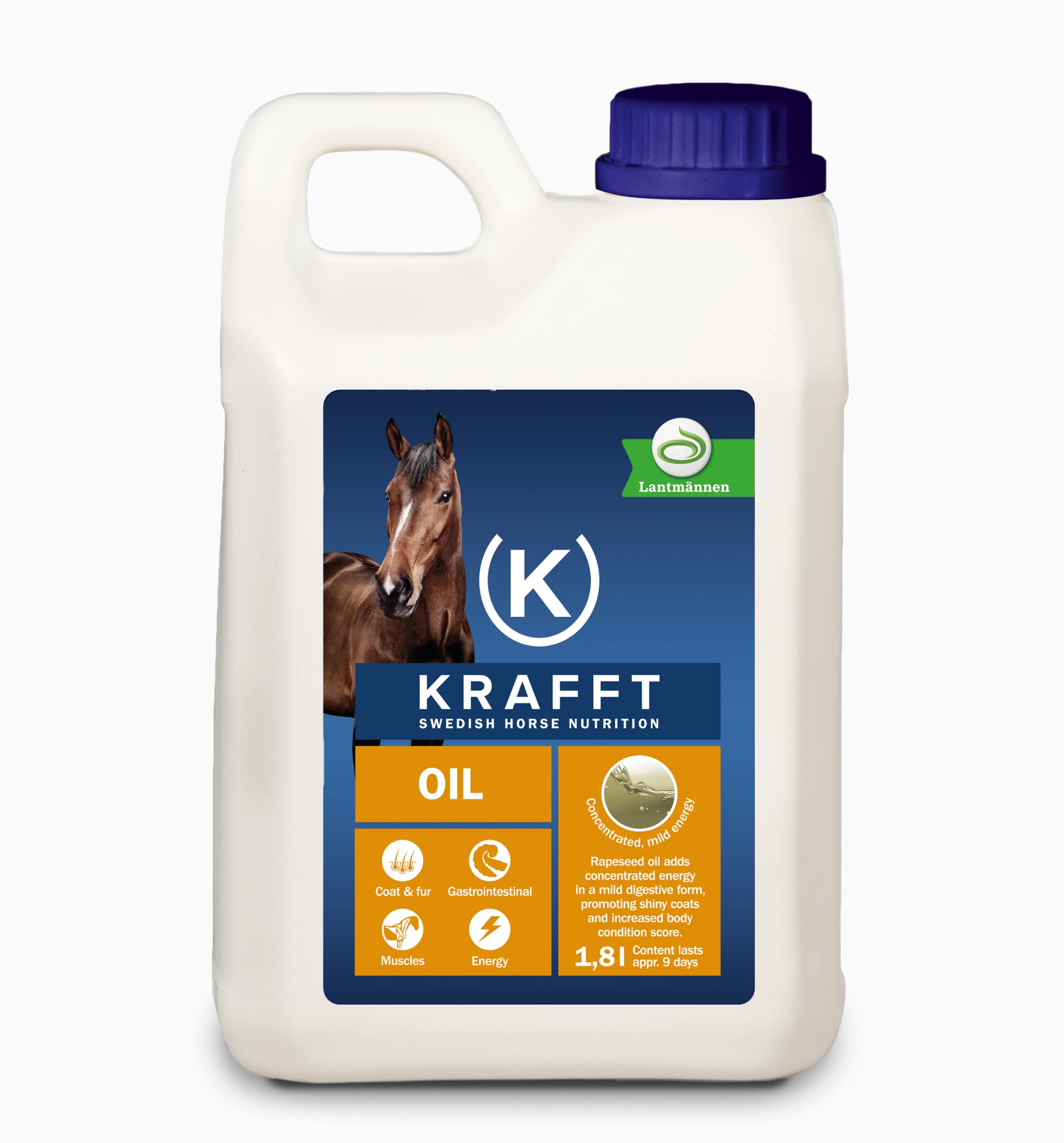 Krafft Oil - 1.8 L