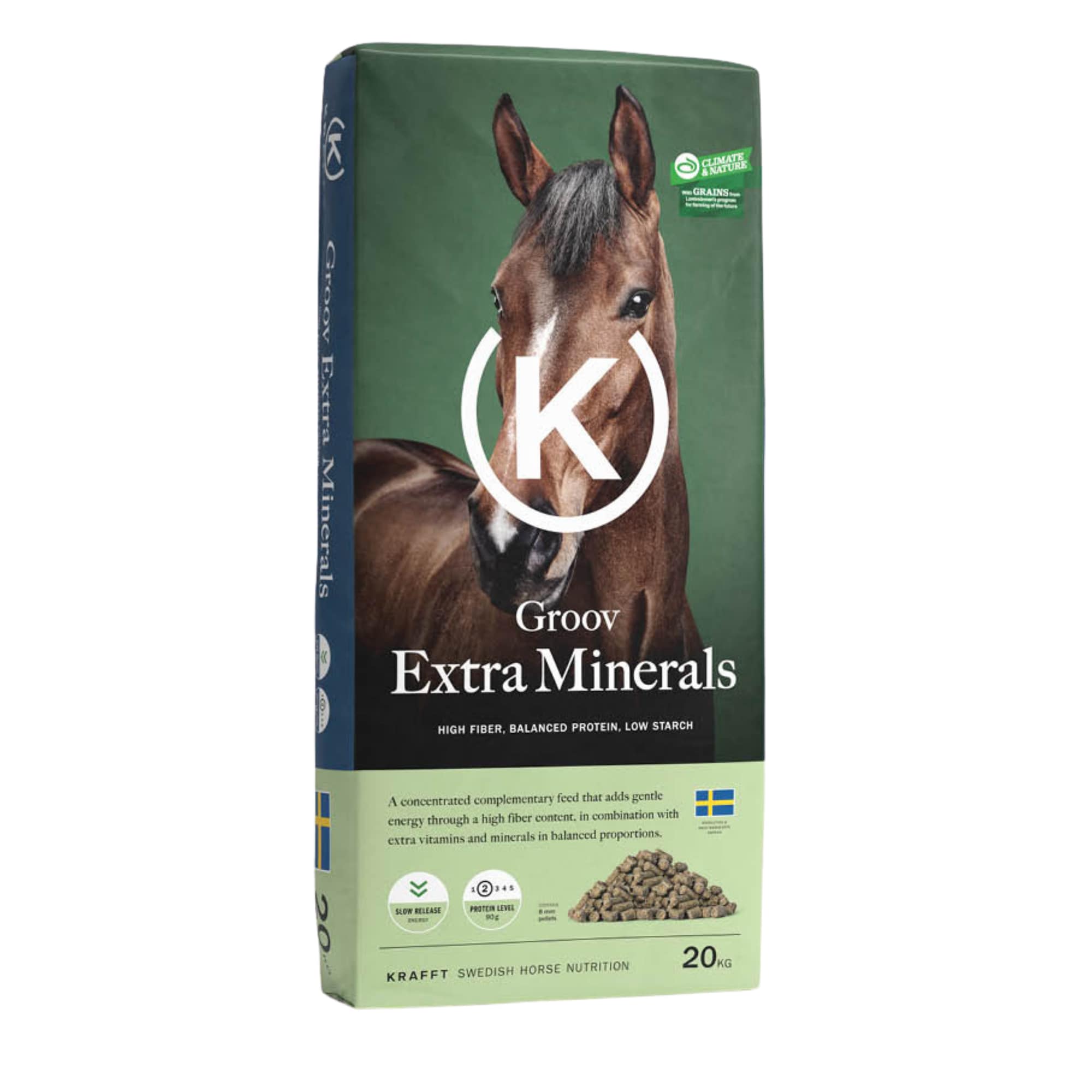 Groov Extra Minerals - 20 kg