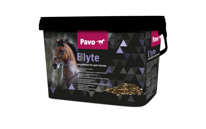 Pavo Elyte 3 kg. Hogsta Ridsport