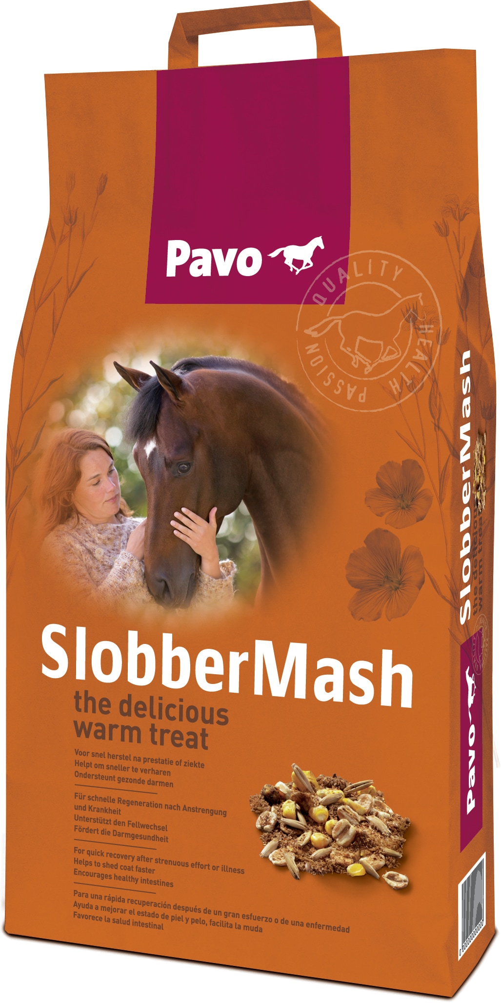 Pavo Slobber Mash 6 kg