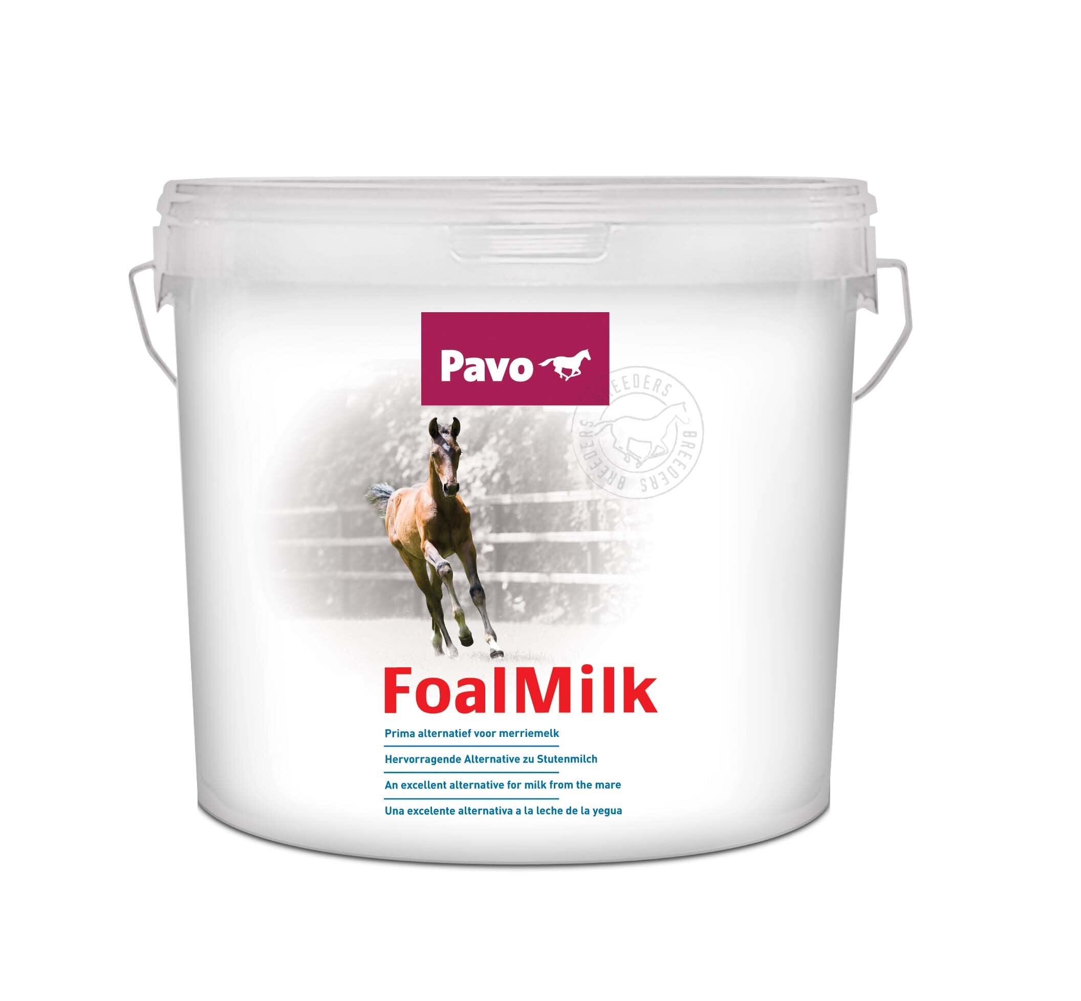 Pavo Mjölkersättning - 10Kg
