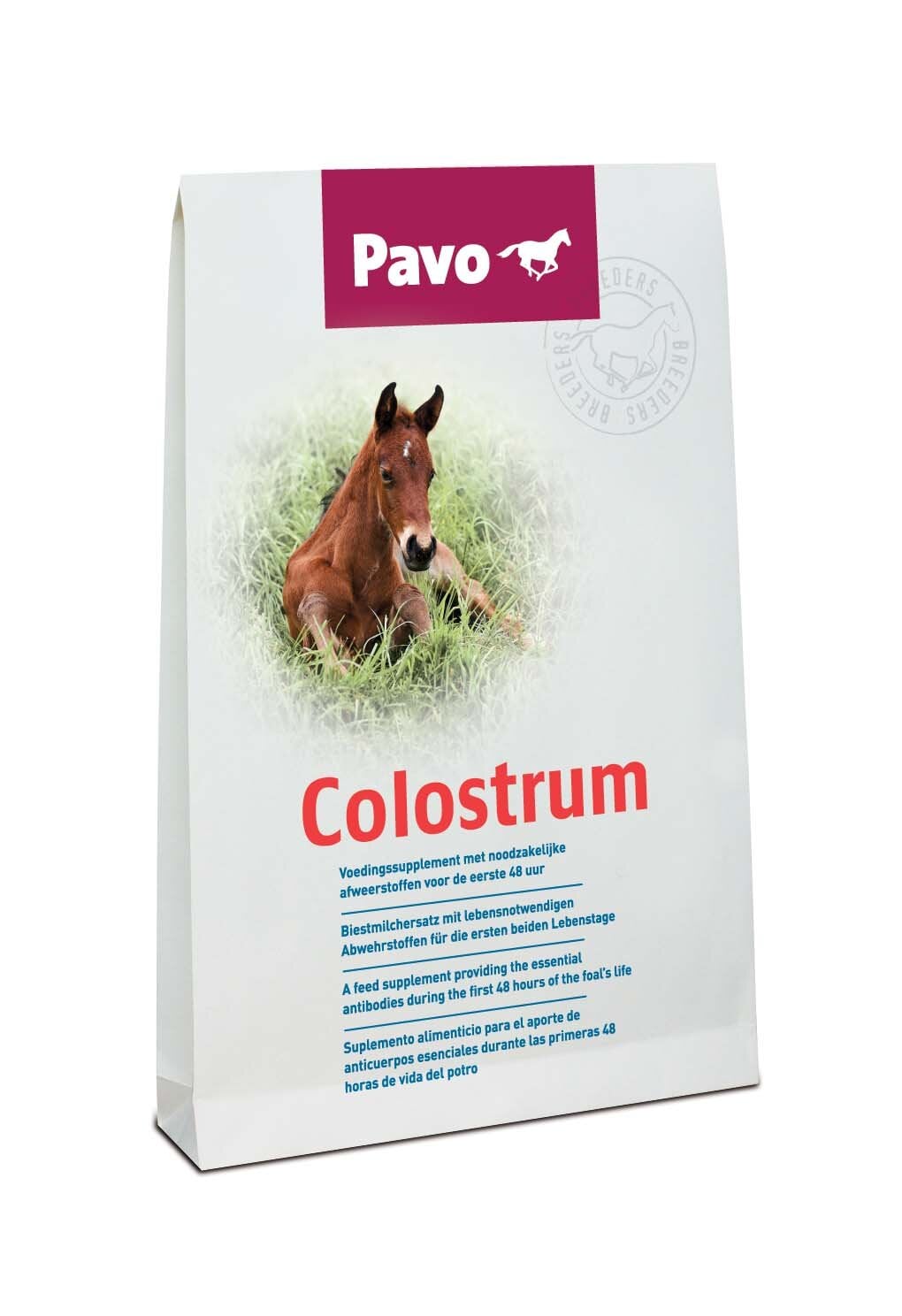 Pavo Antikroppar - Colostrum