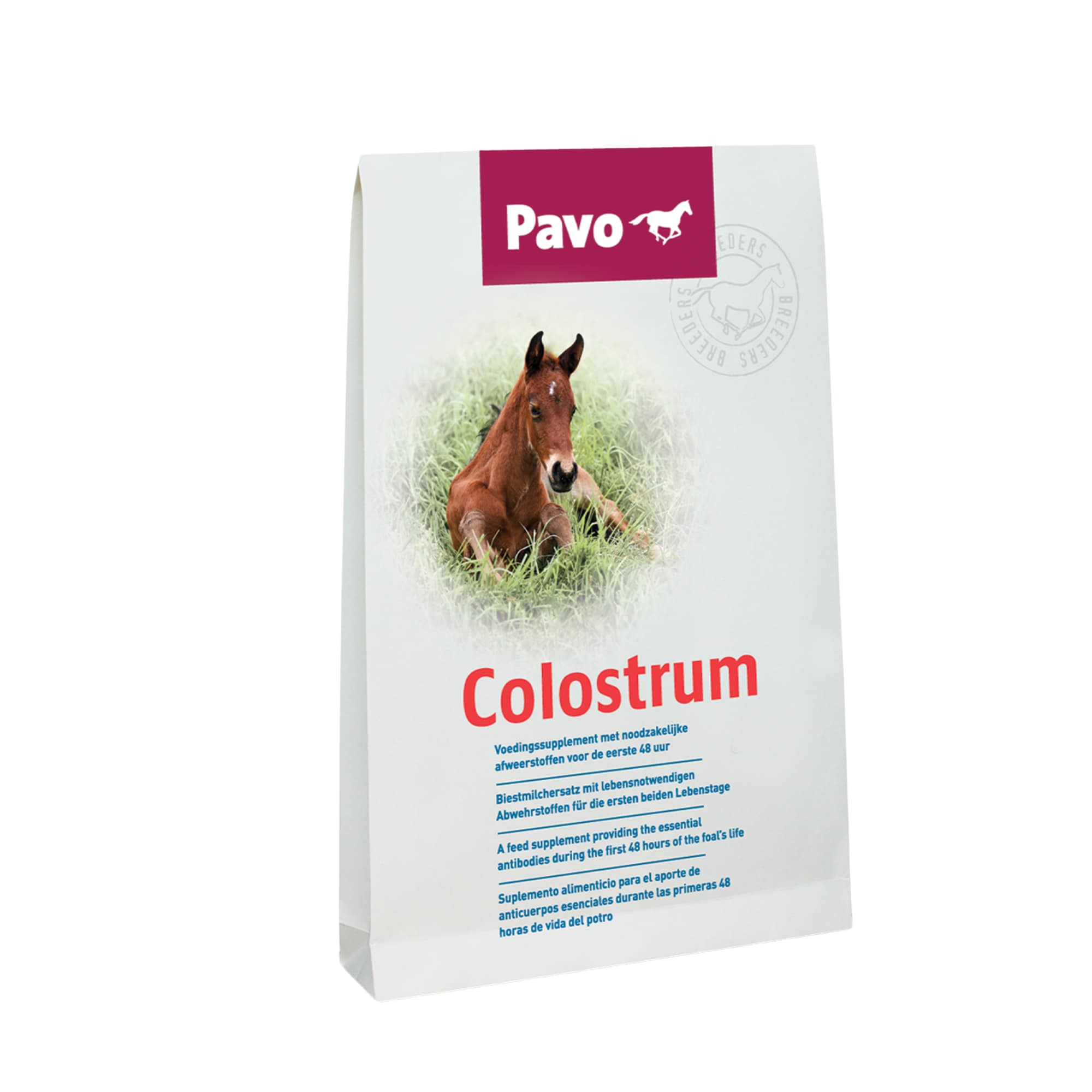 Pavo Antikroppar - Colostrum