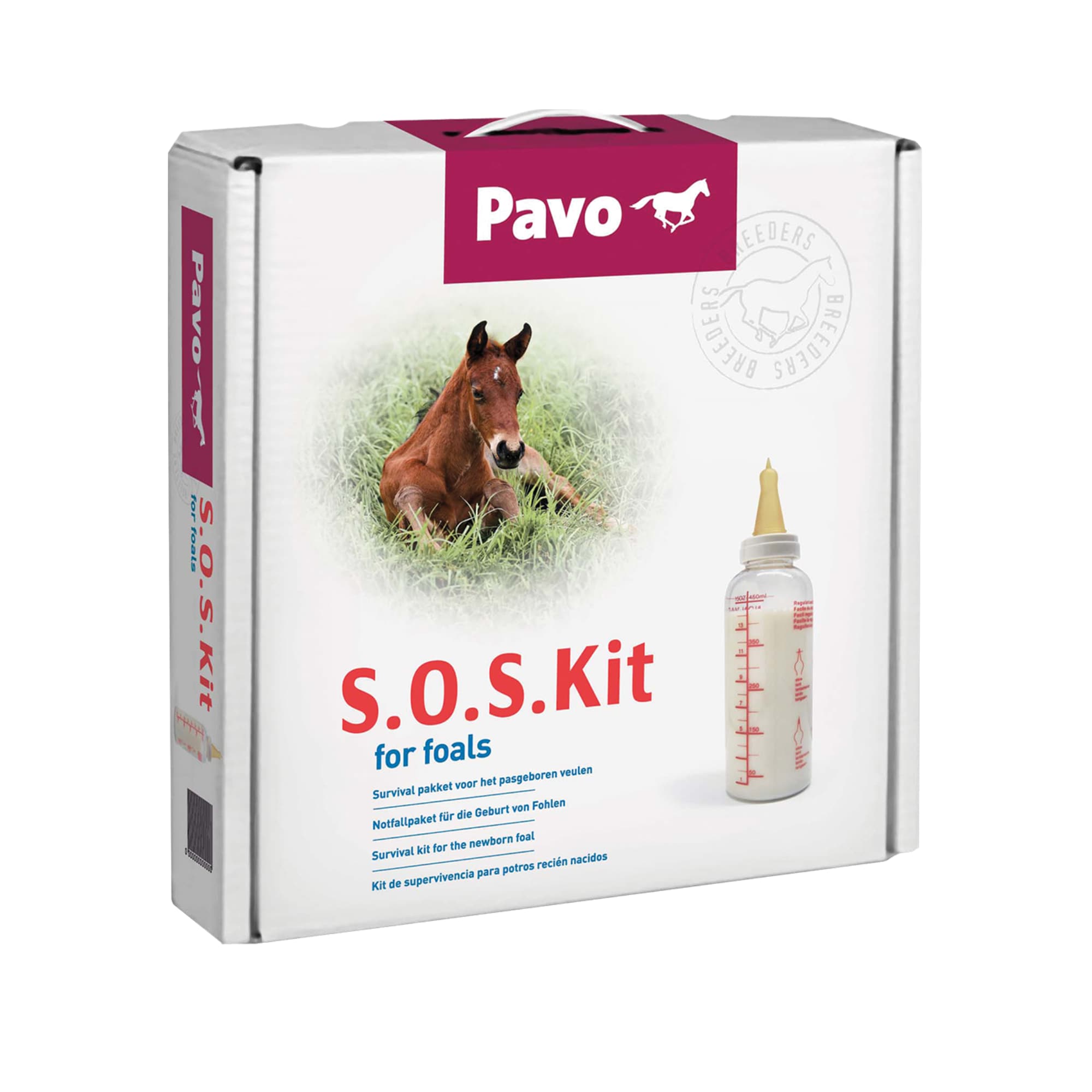 Pavo SOS Kit