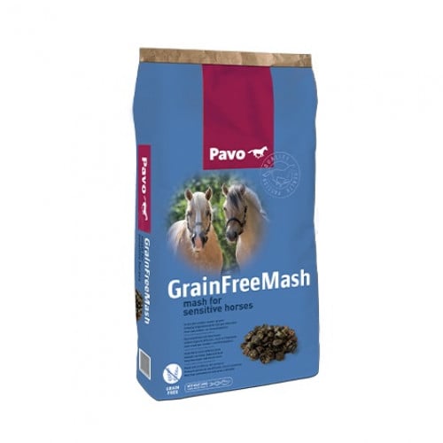 Pavo GainFree Mash 15 kg