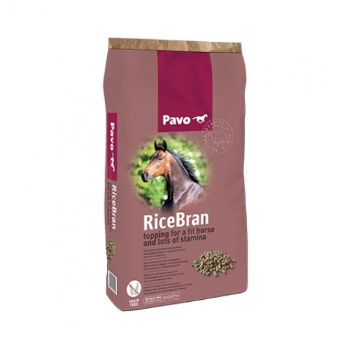 Pavo RiceBran 20 kr