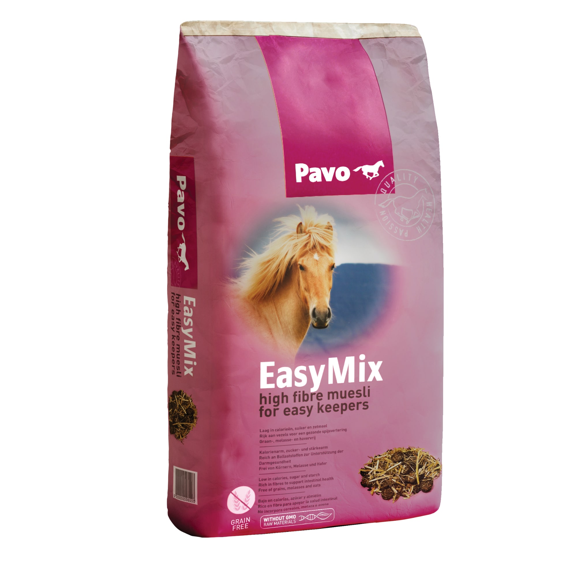 Pavo EasyMix - 15 kg