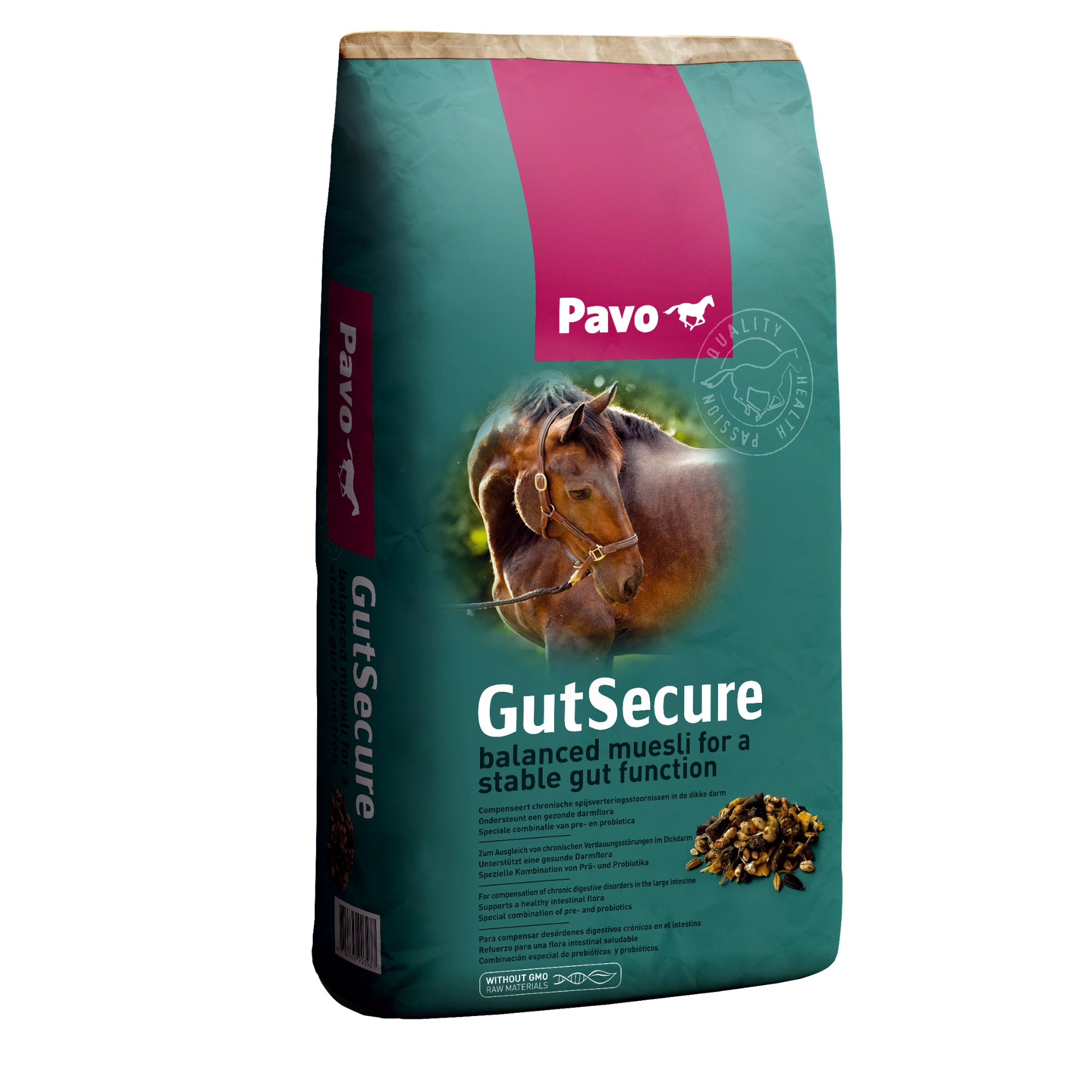 Pavo GutSecure - 15 kg