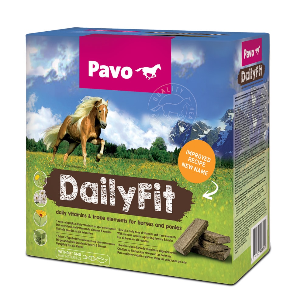 Pavo Summerfit XL 15 kg. Hogsta Foderbutik