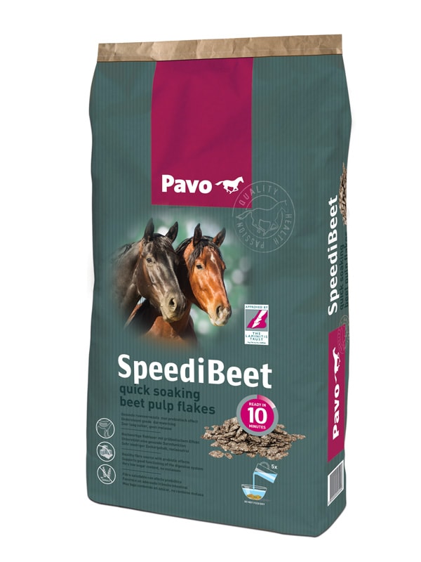 Pavo SpeediBeet 15 kg säck. Hogsta Foderbutik