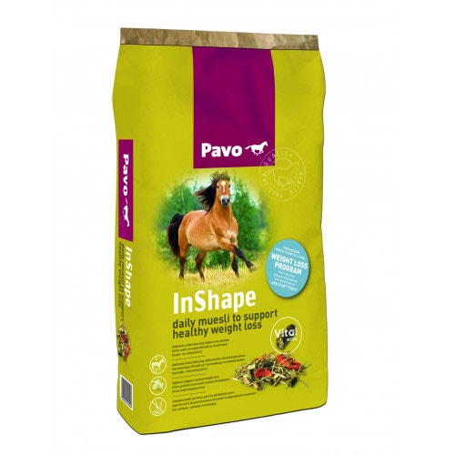 Pavo Inshape - 15 kg