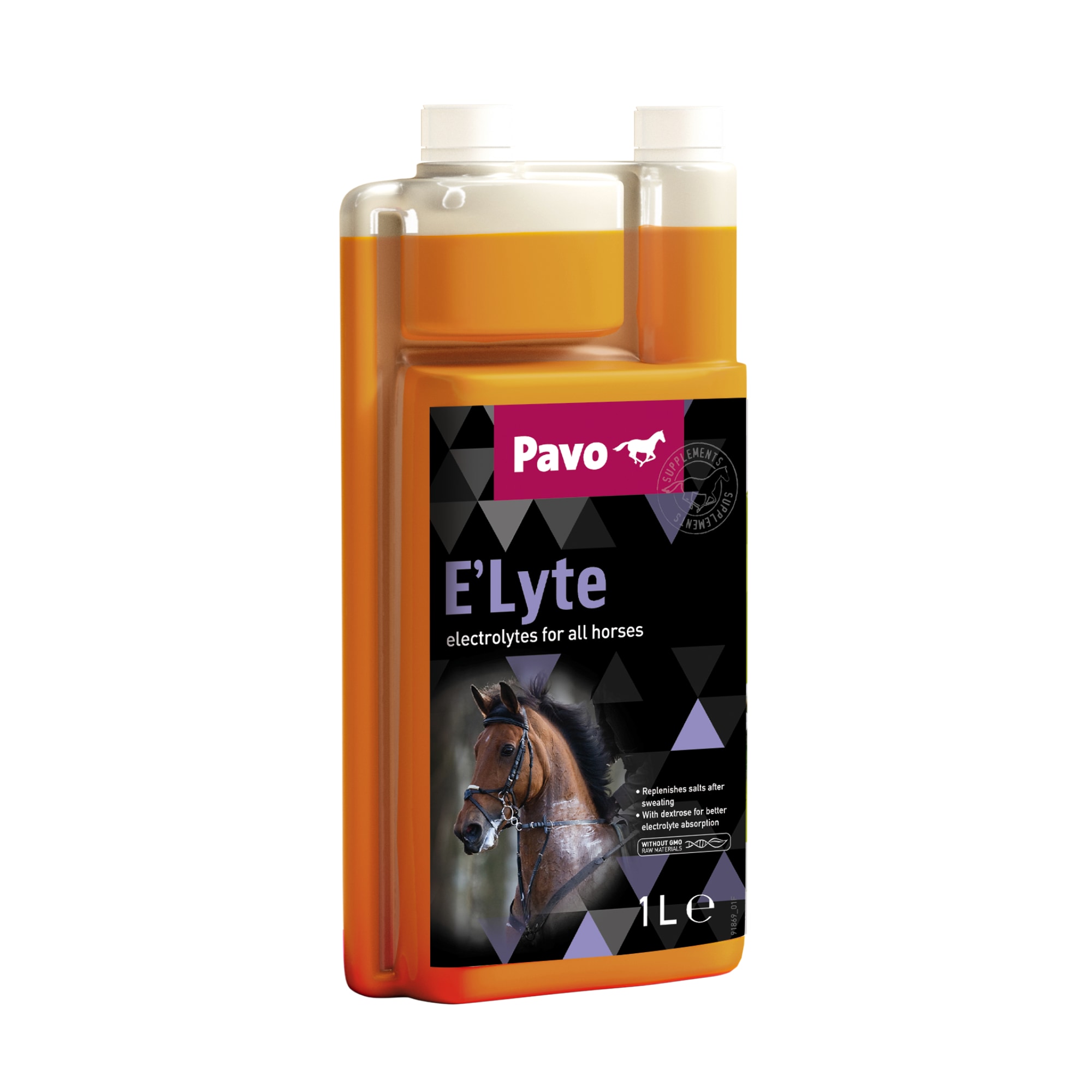 Pavo E´Lyte Flytande - 1 L